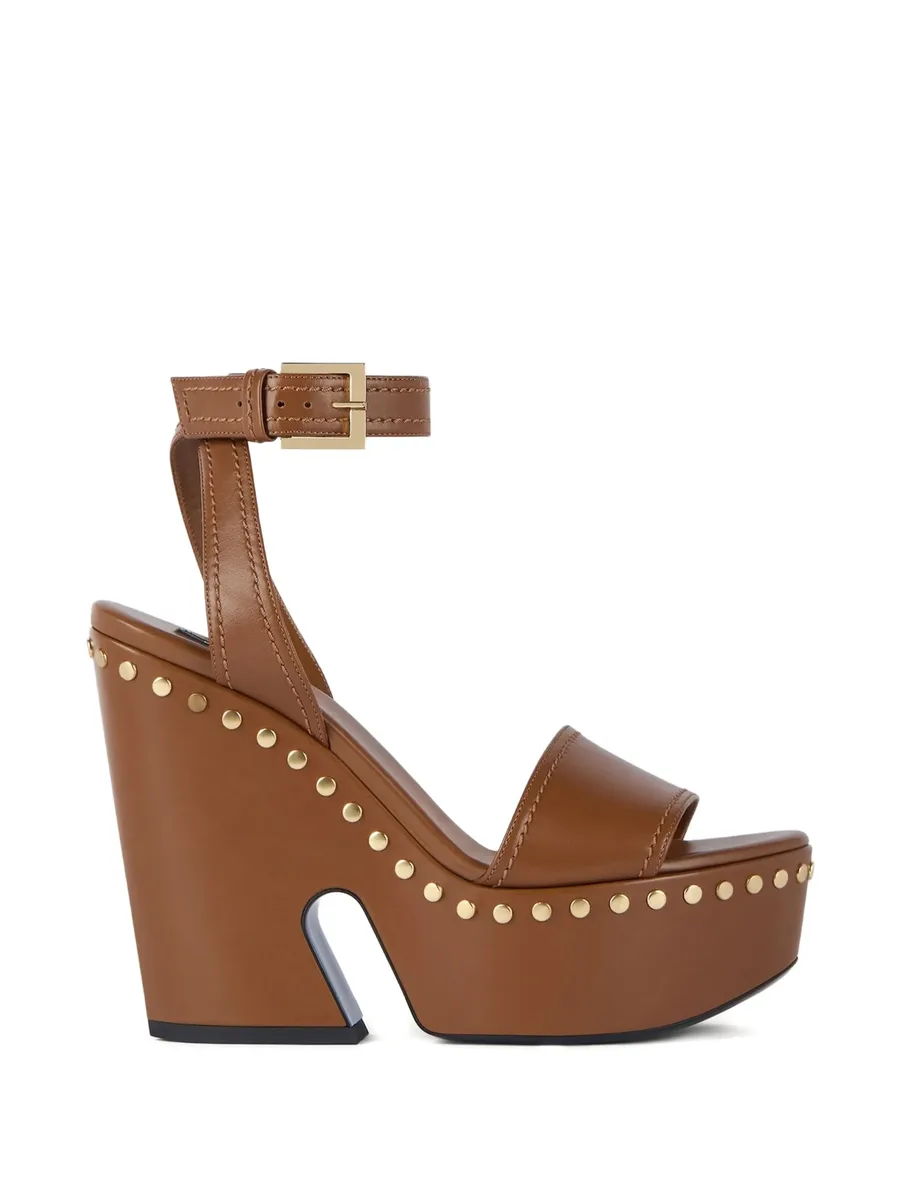 95mm studded sandals 2