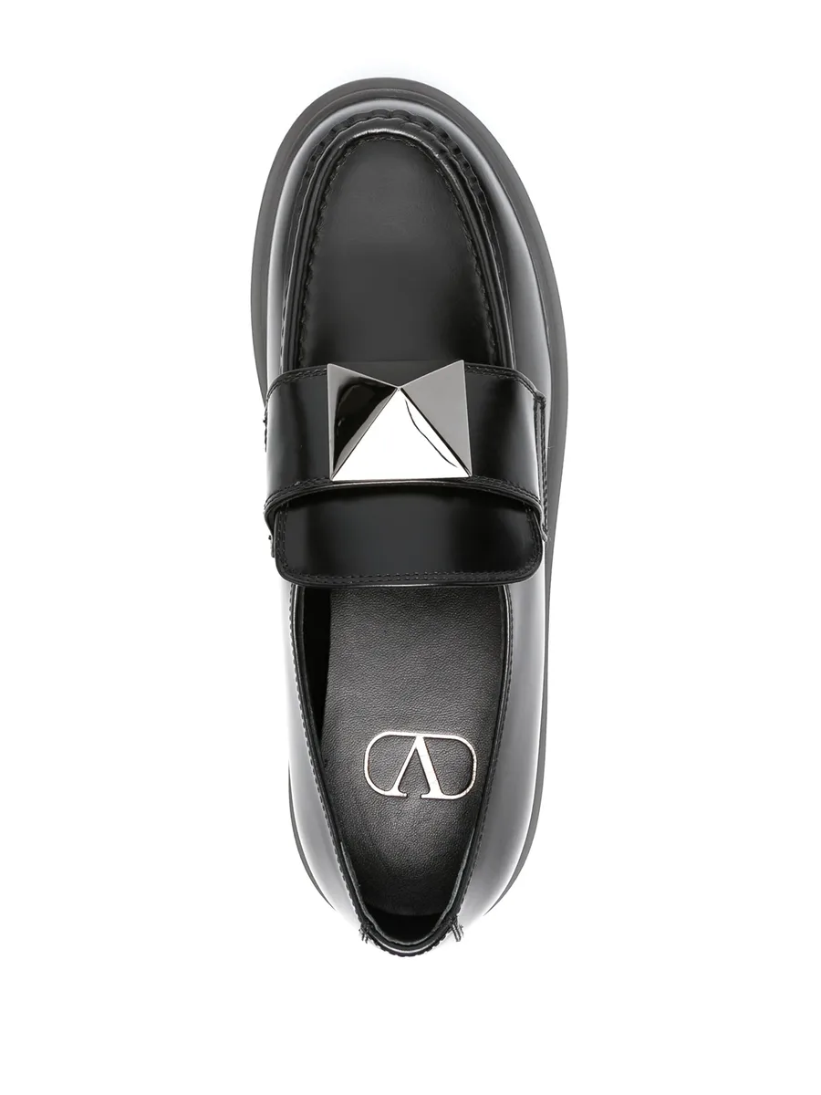 One Stud platform loafers 7