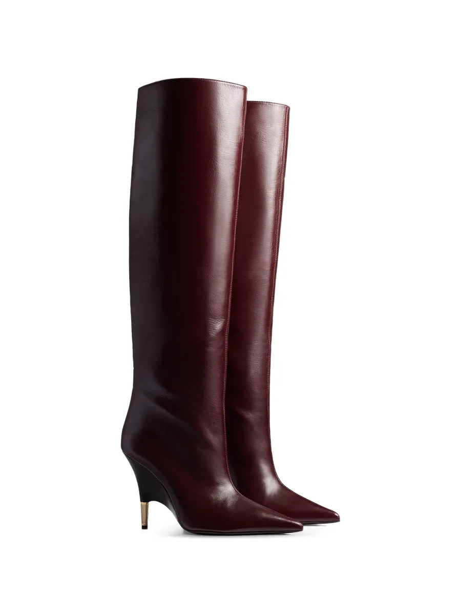 Bella knee-high boots 4