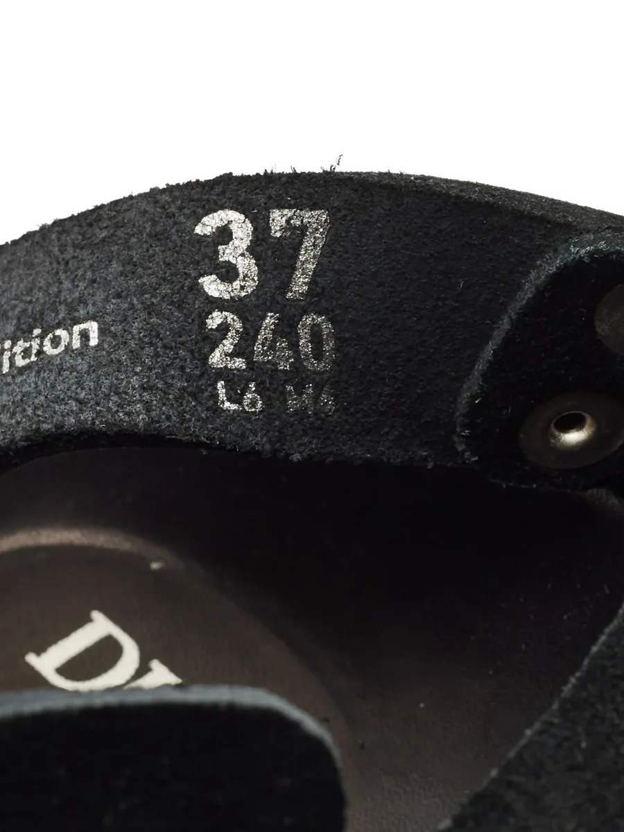 сандалии Milano из коллаборации с Birkenstock 10