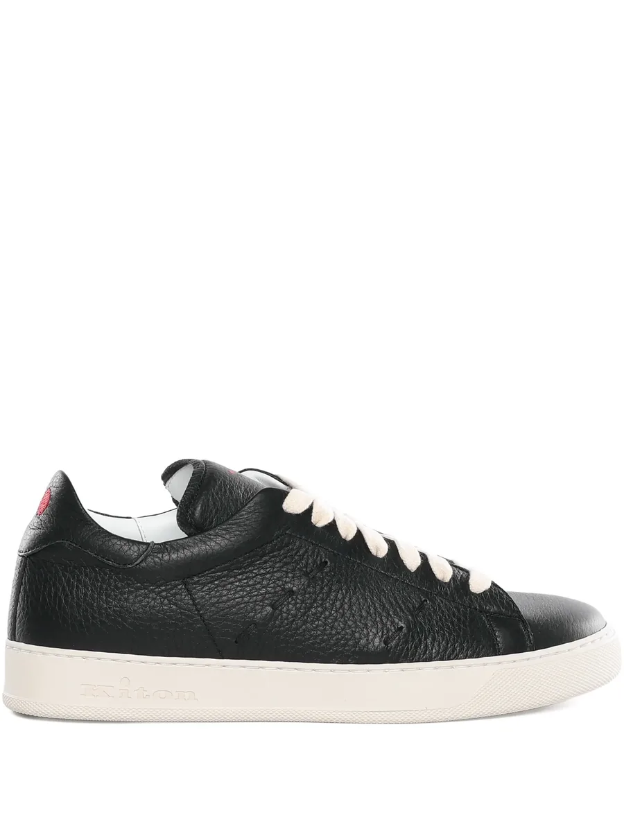 pebbled trainers 2