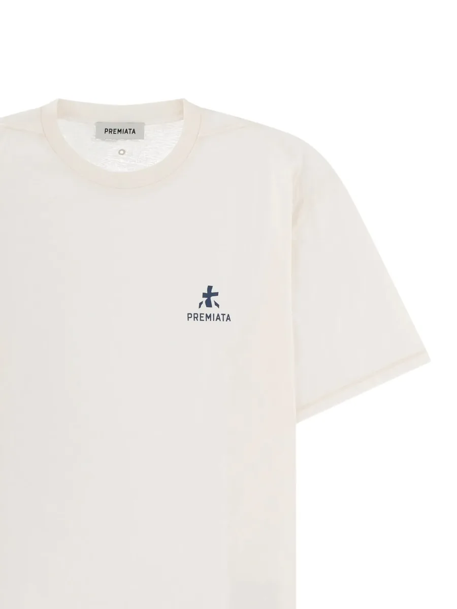 logo-print T-shirt 3