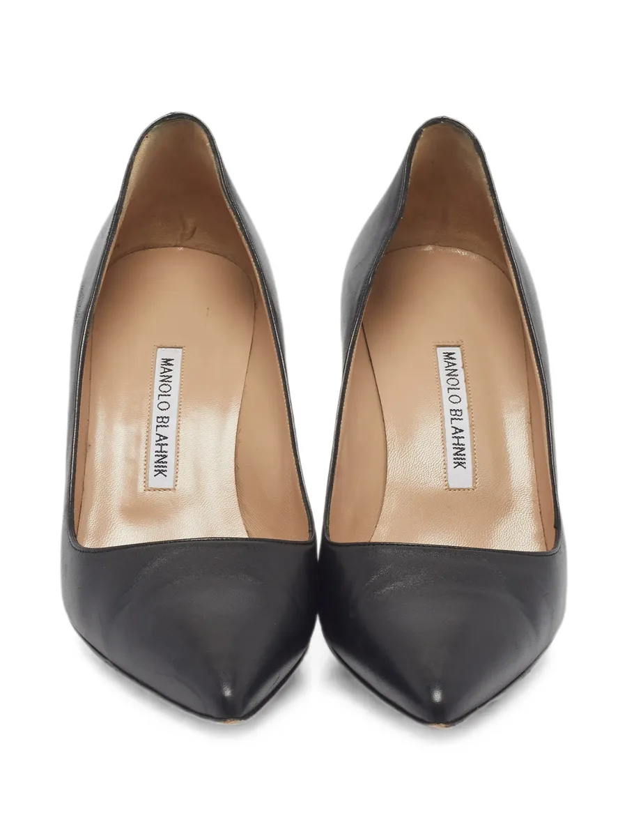 BB pointed-toe pumps 5