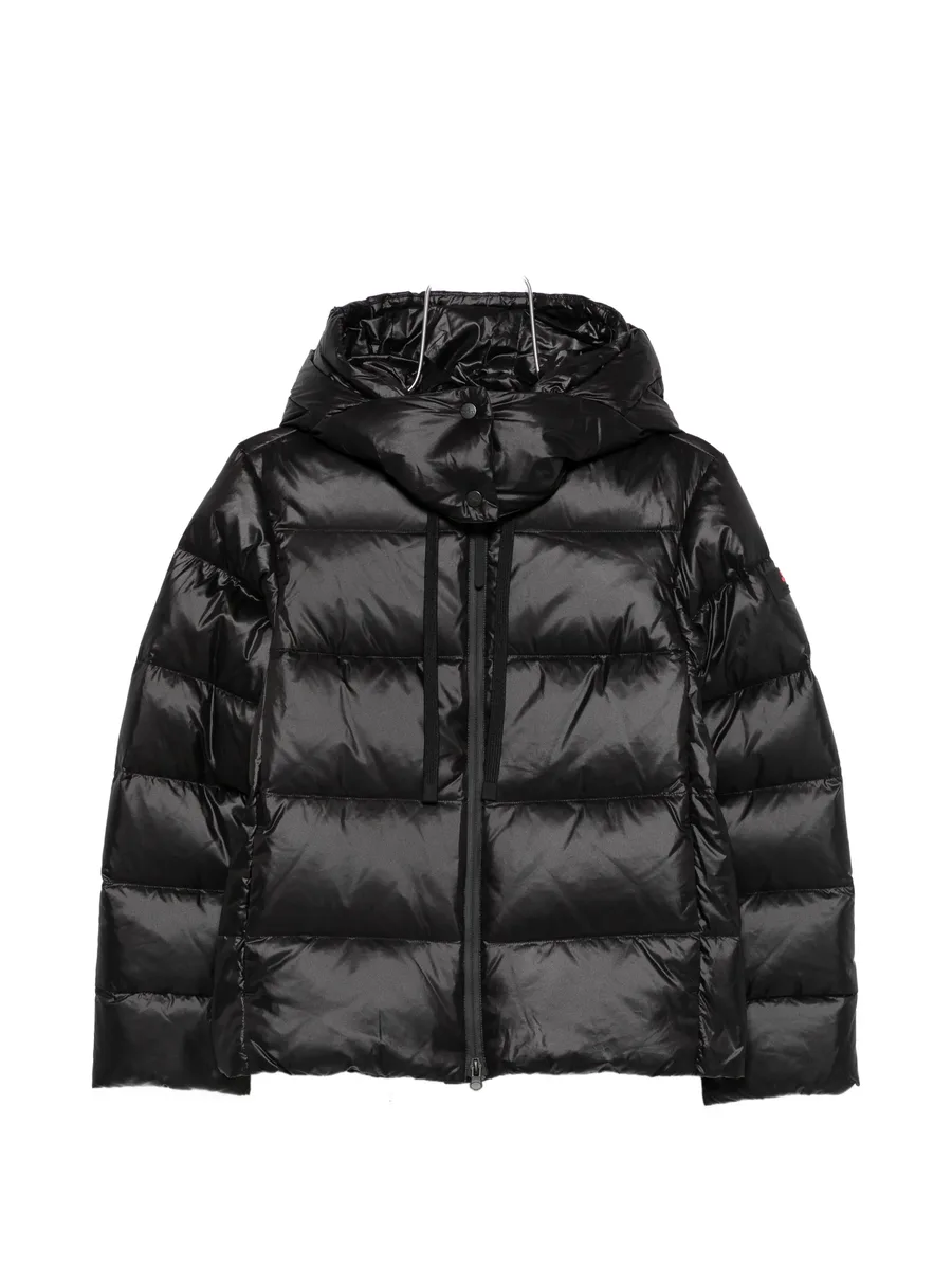 Kenid hooded puffer jacket 1