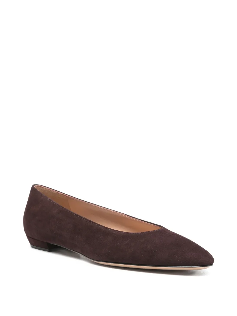 pointed-toe ballet flats 3