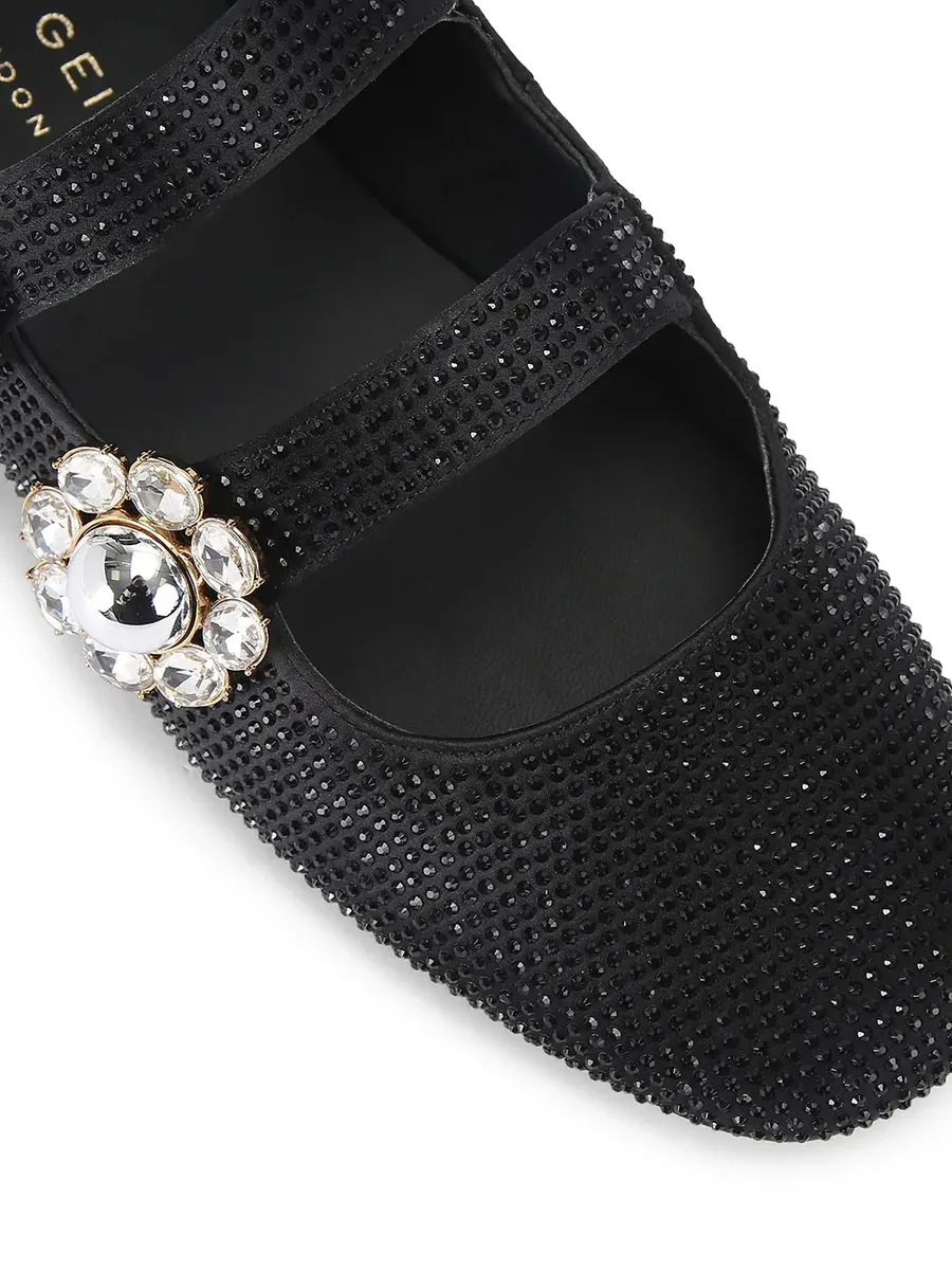 декорированные балетки Ornate Gladiator 7