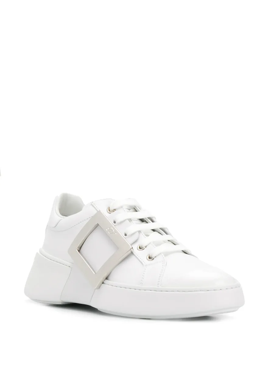 кроссовки Viv Skate с пряжками 4