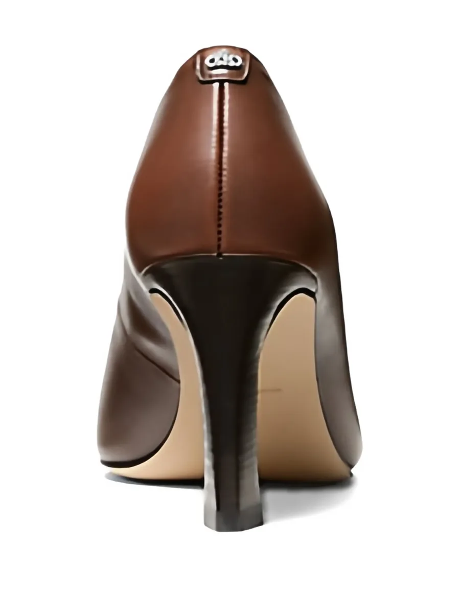 Darrah pointed-toe pumps 5