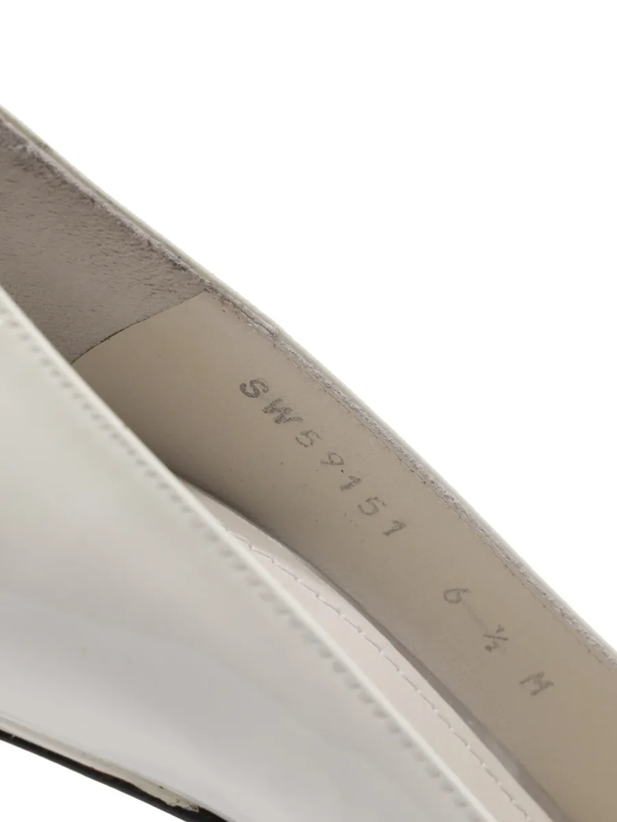 Heist pointed-toe pumps 14