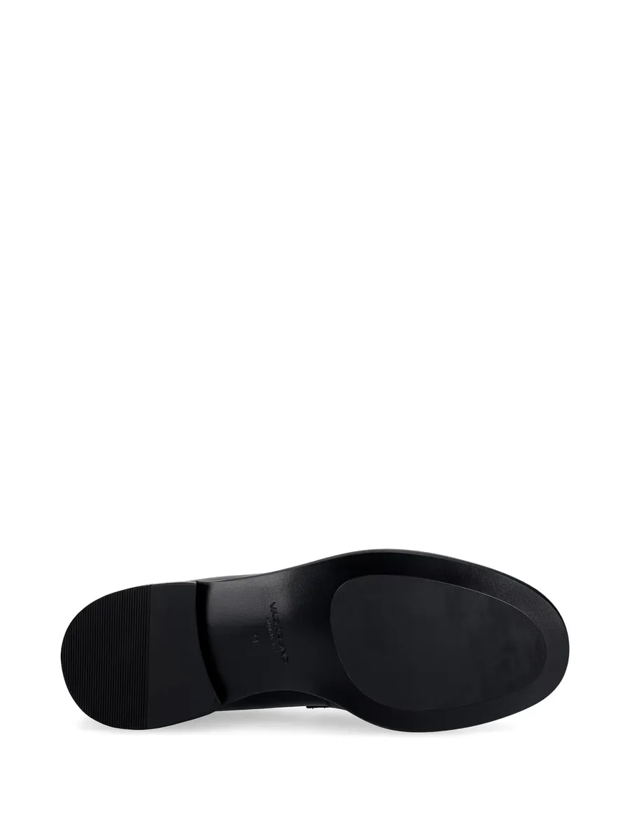 Linn tassel-detail leather loafers 10