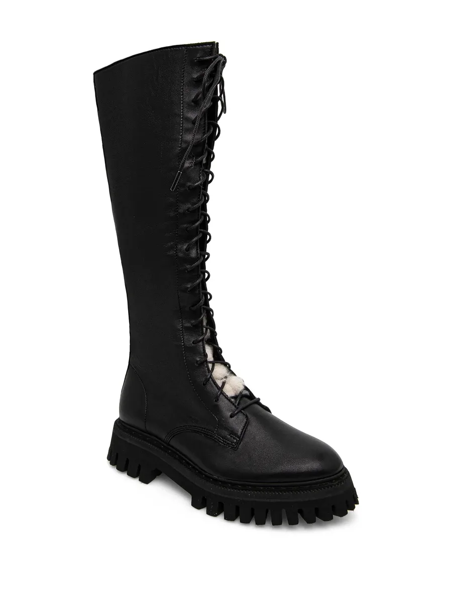 leather boots 3