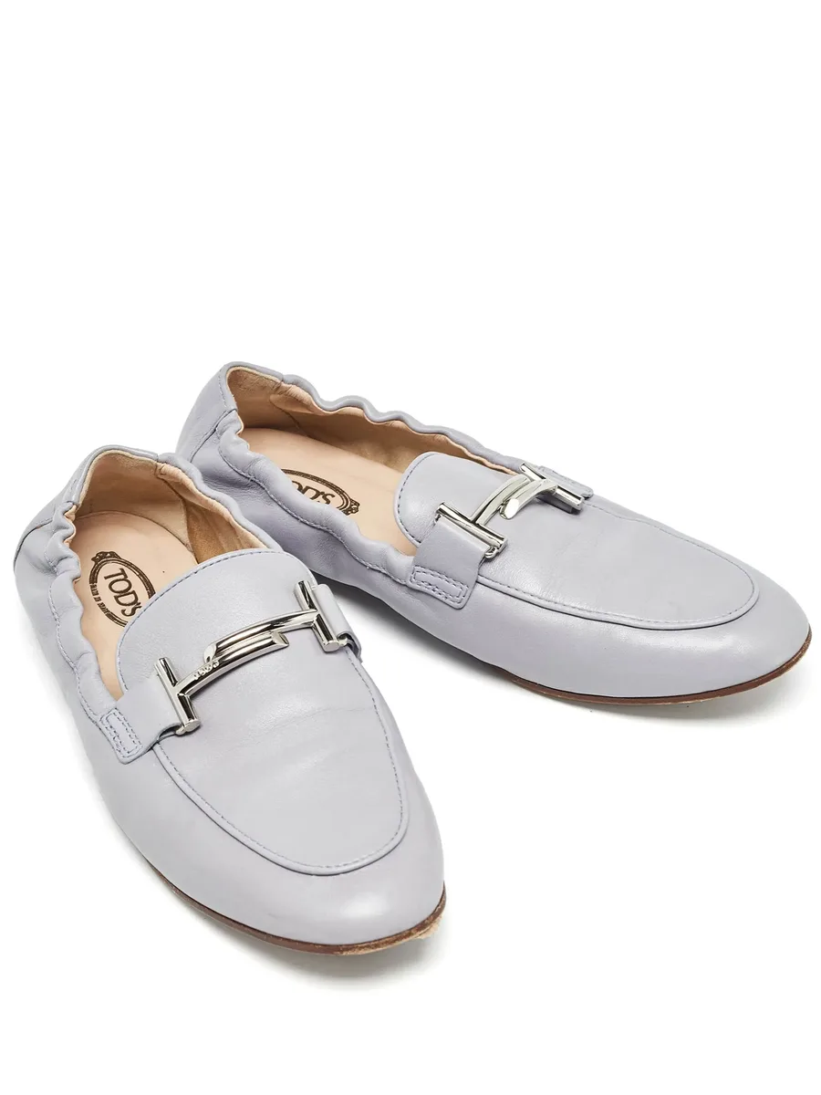 leather loafers 2