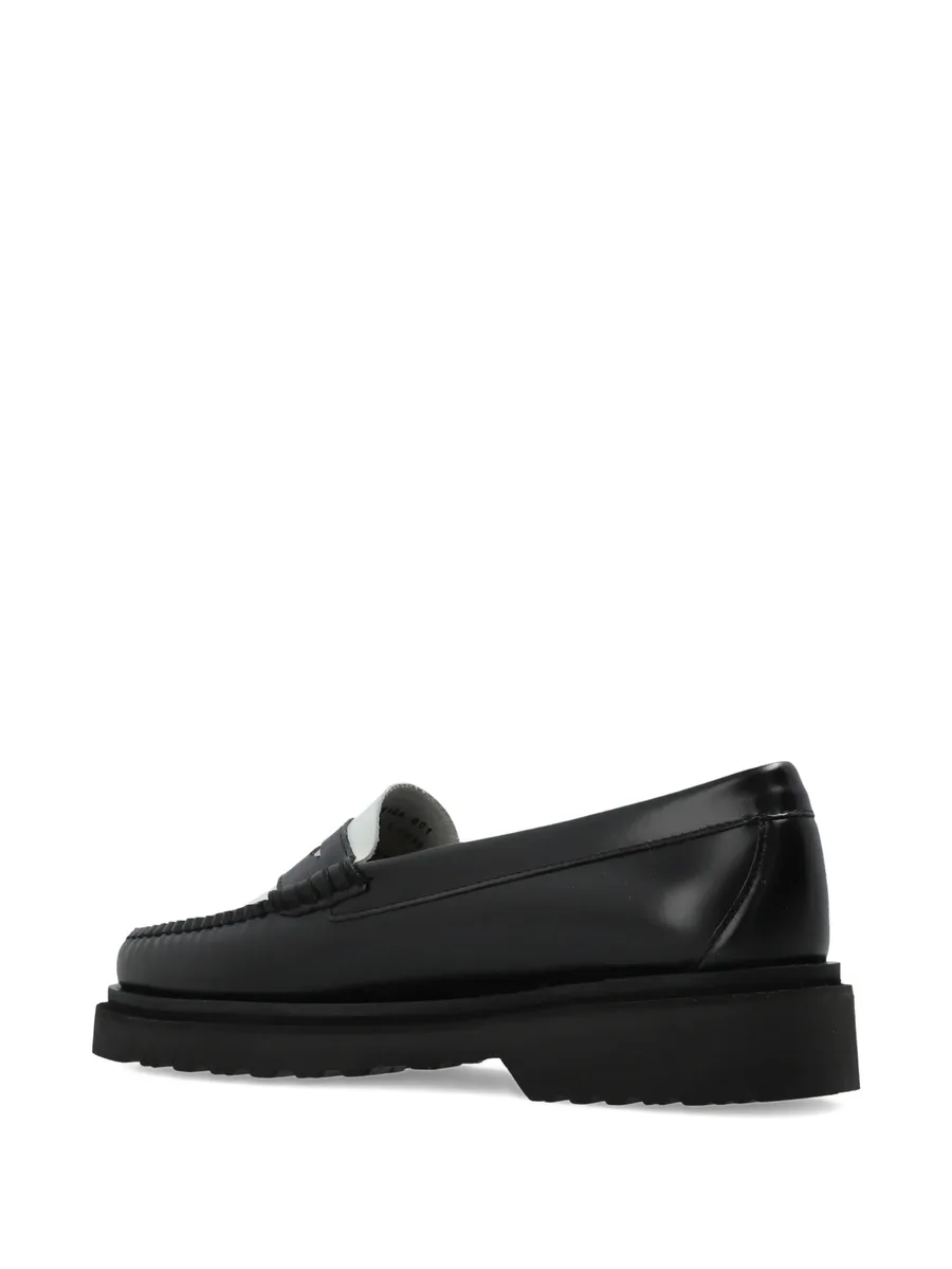 Weejuns Step  penny loafers 6