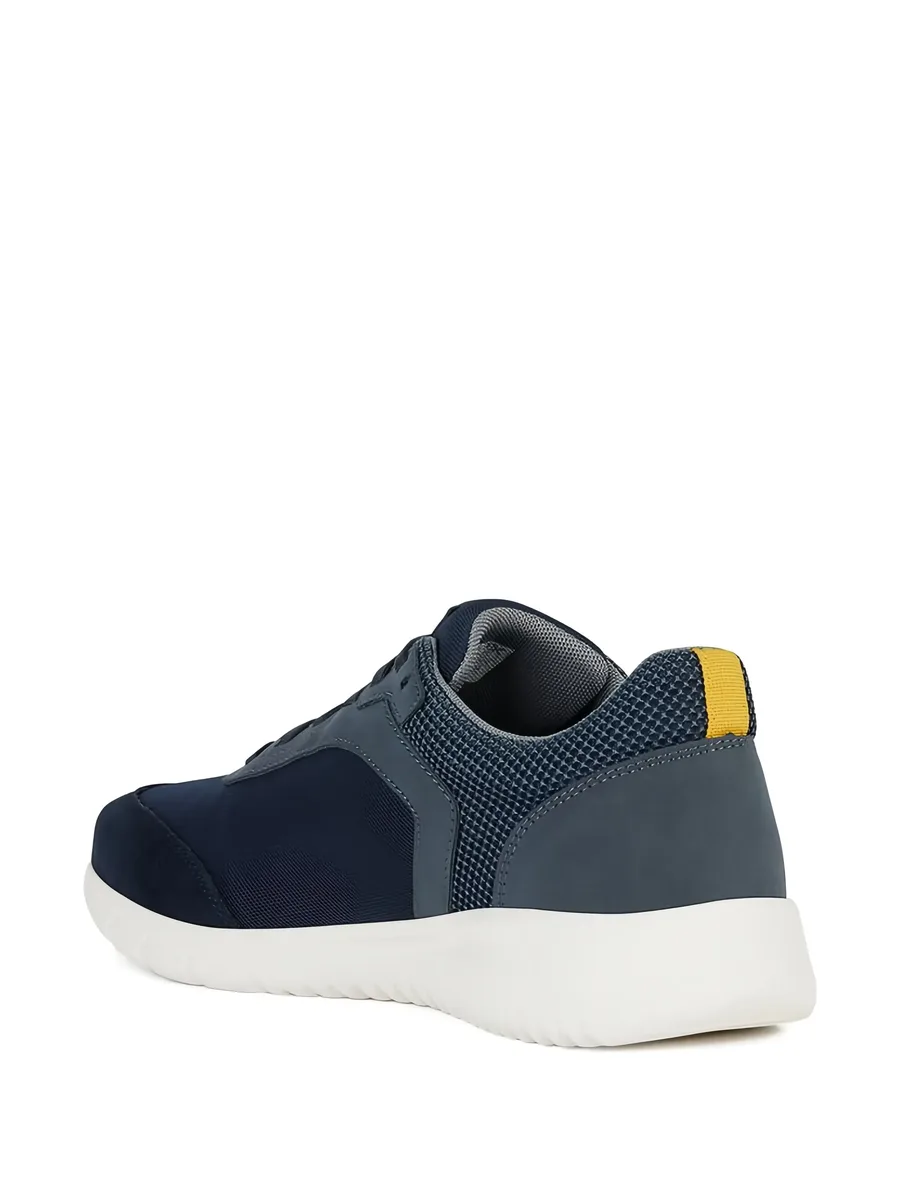 Monreale mesh-panel sneakers 5