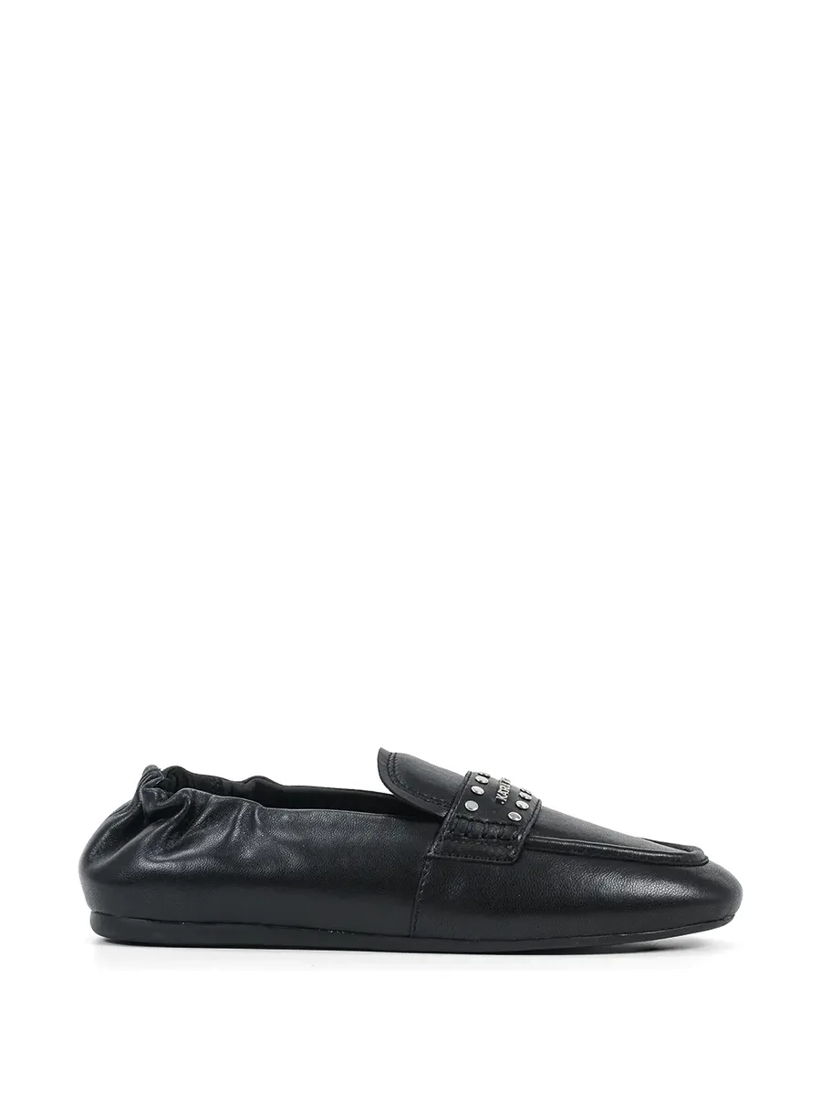 studded loafers 1
