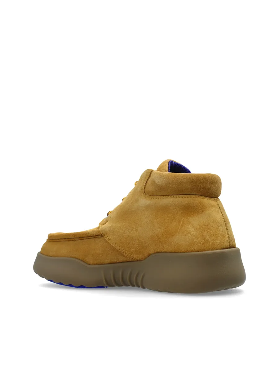 suede sneakers 9