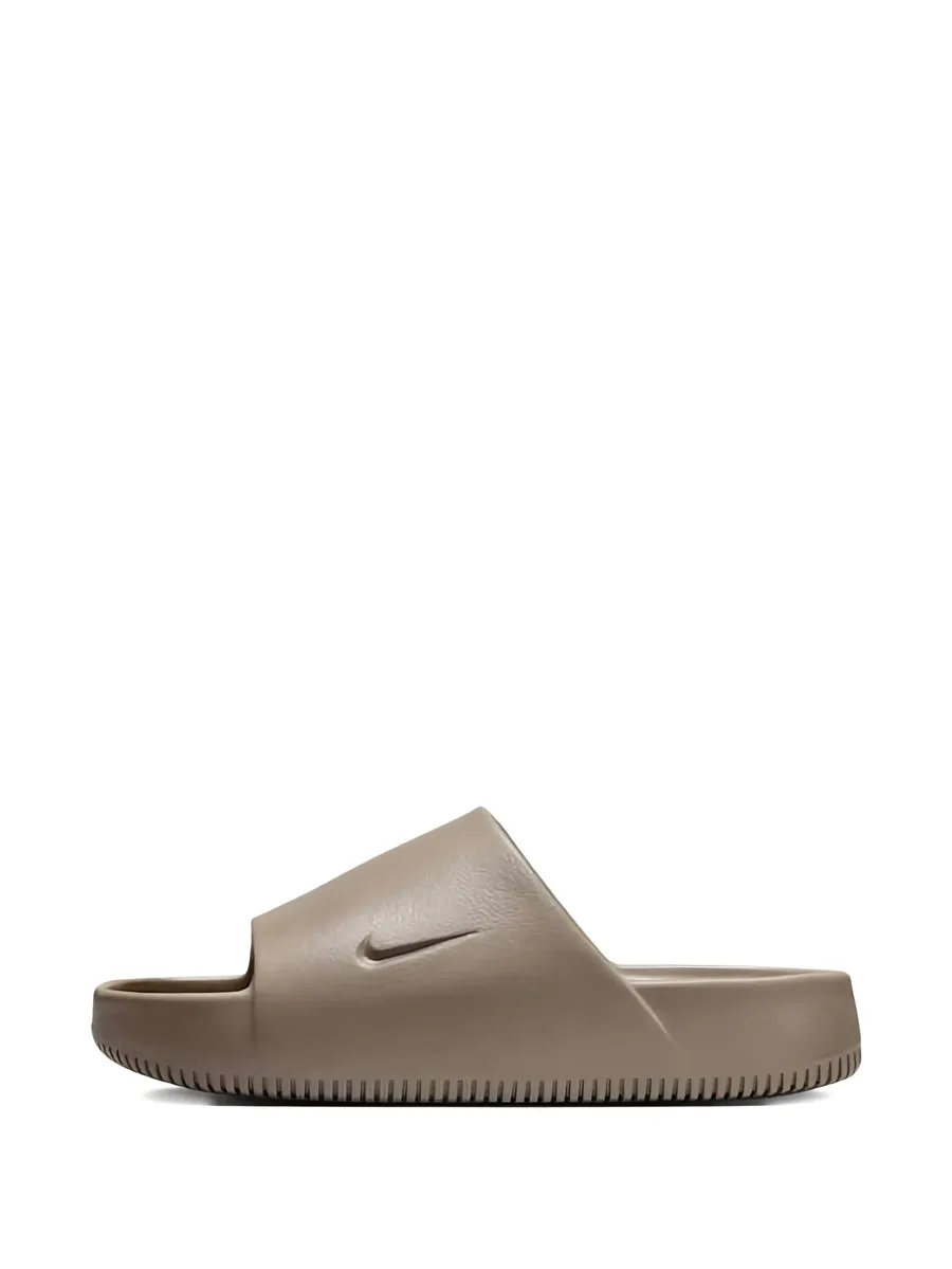 шлепанцы Calm Mink Brown 5