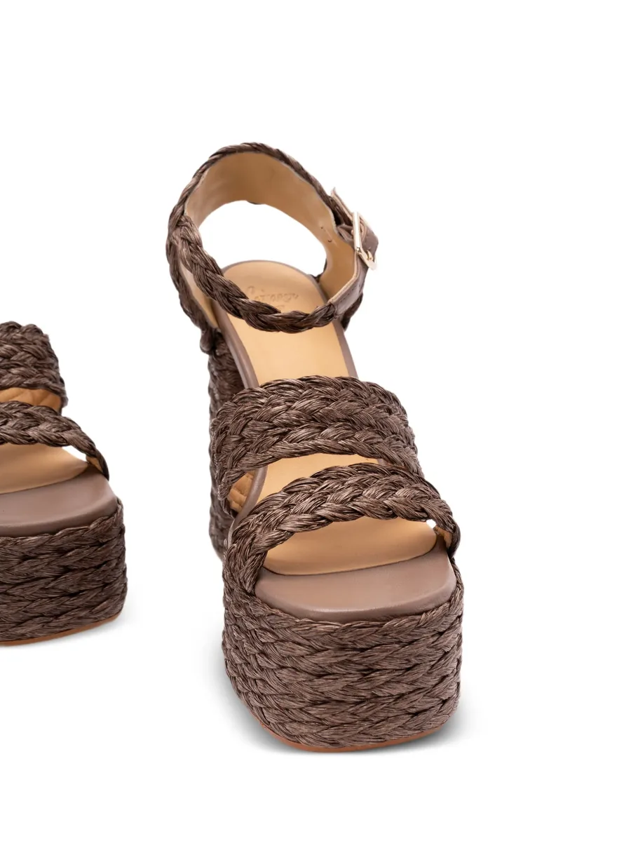platform raffia espadrilles 5