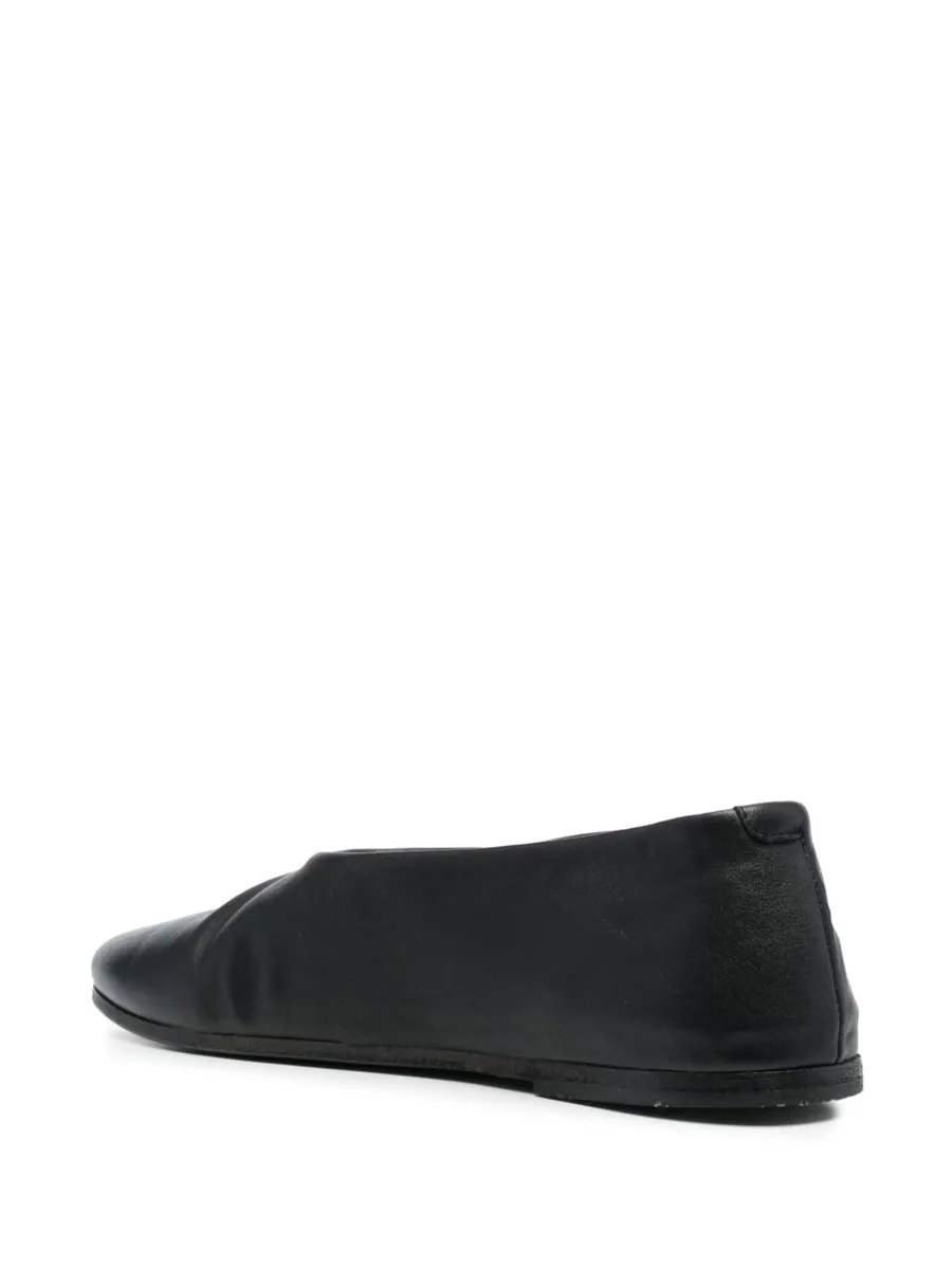Coltellaccio leather loafers 5