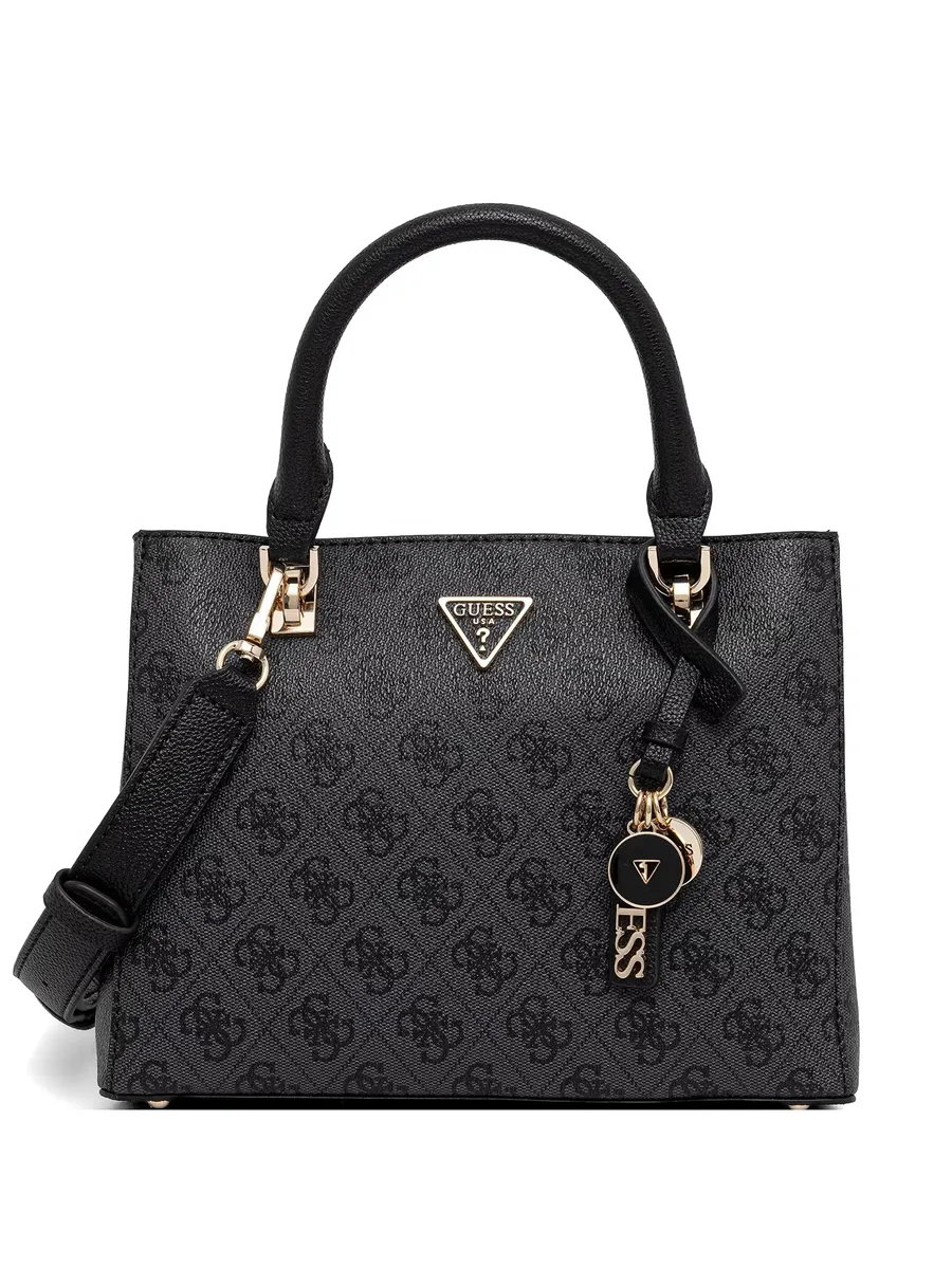 Noelle 4G monogram charm tote bag 1