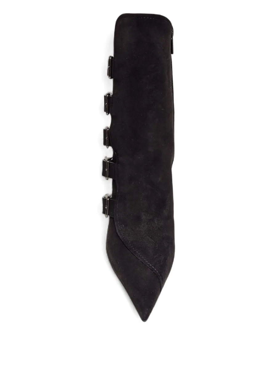 100mm Courtney boots 9