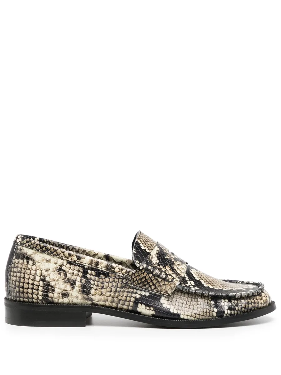 Cooper loafers 1
