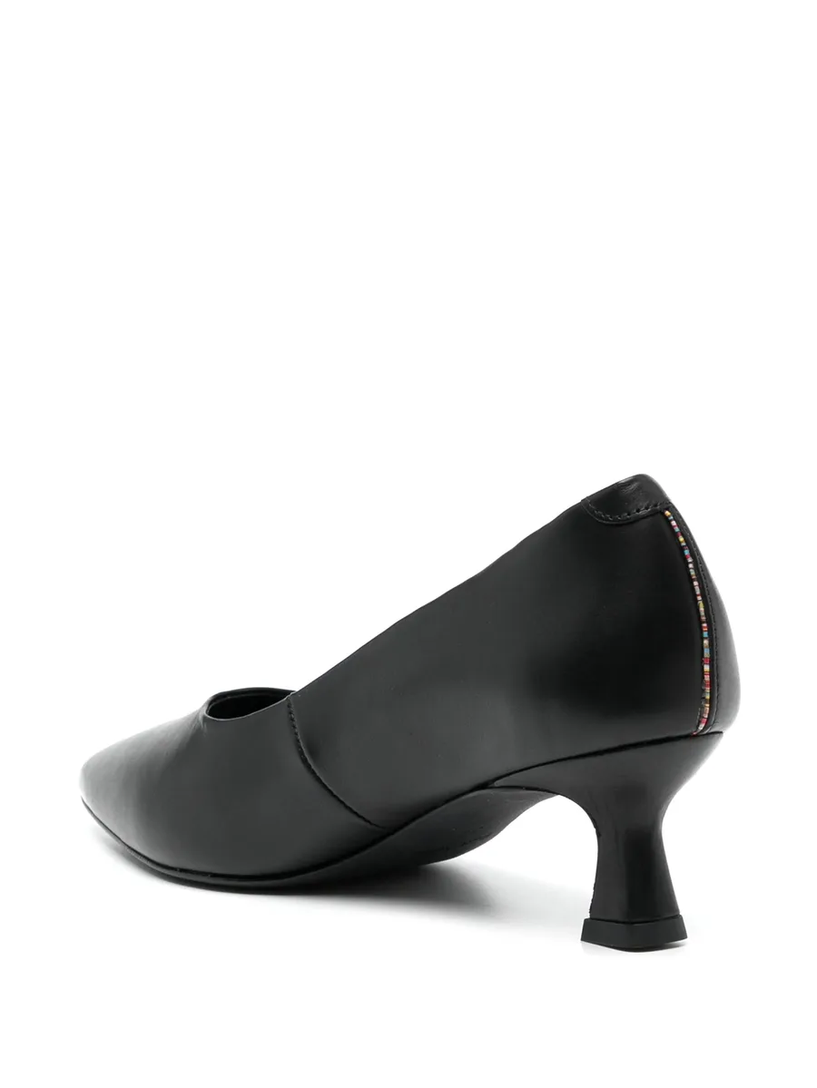 50mm leather pumps 6