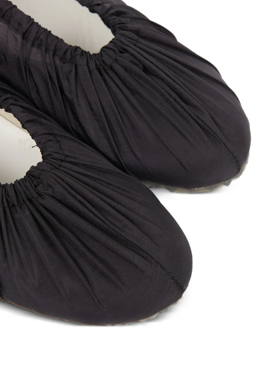 gathered ballet flats 6