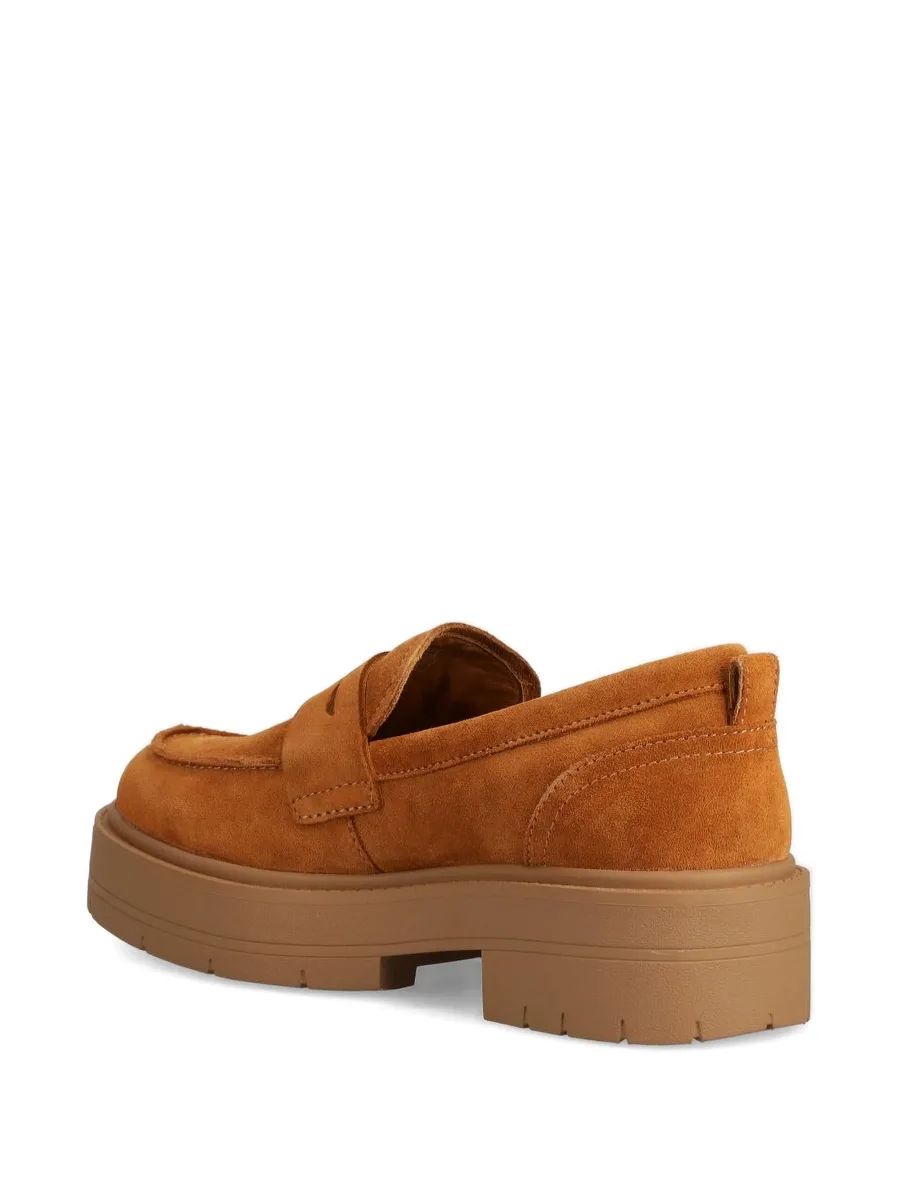penny-loafer platform loafers 4
