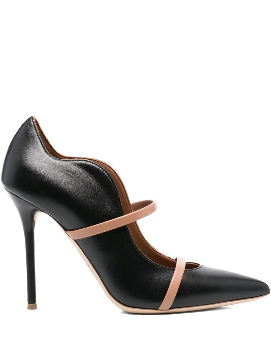 100mm Maureen pumps 1