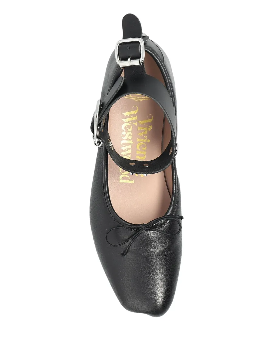 Bardot ballet flats 6