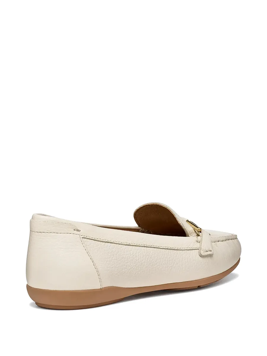 Annytah Moc buckle loafers 6