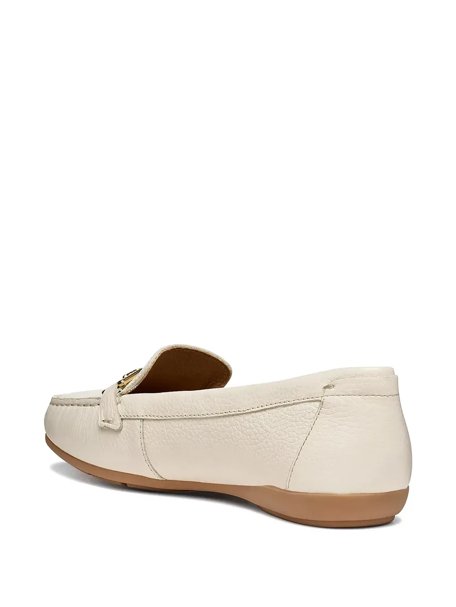 Annytah Moc buckle loafers 7
