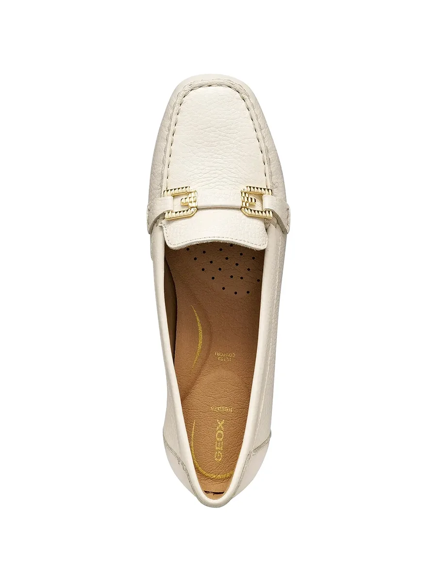 Annytah Moc buckle loafers 11