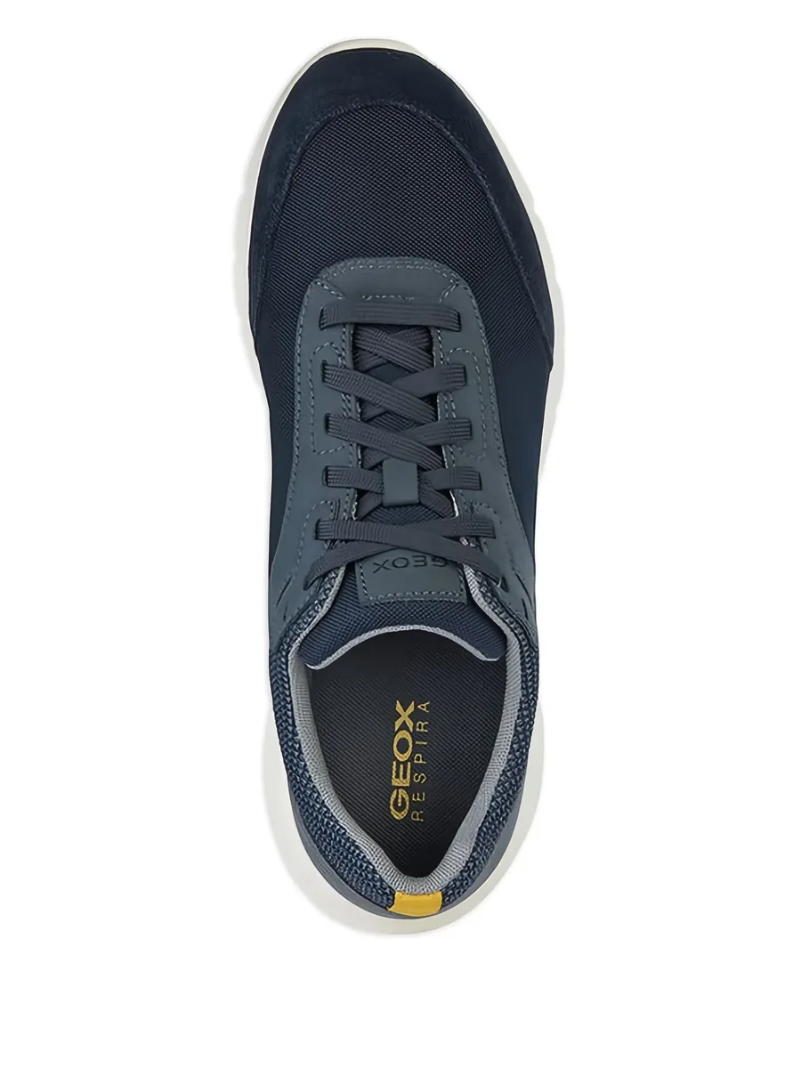 Monreale mesh-panel sneakers 8