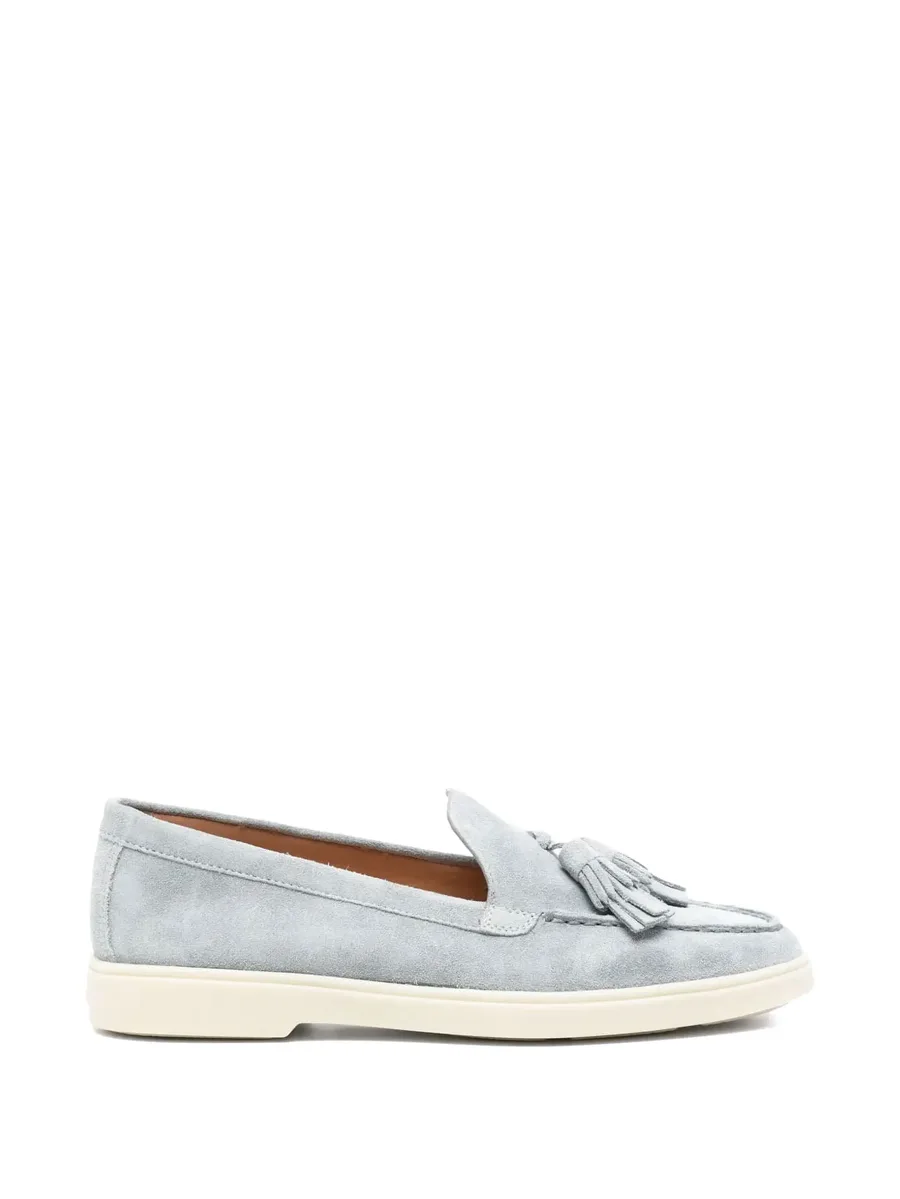 tassel-detail loafers 2