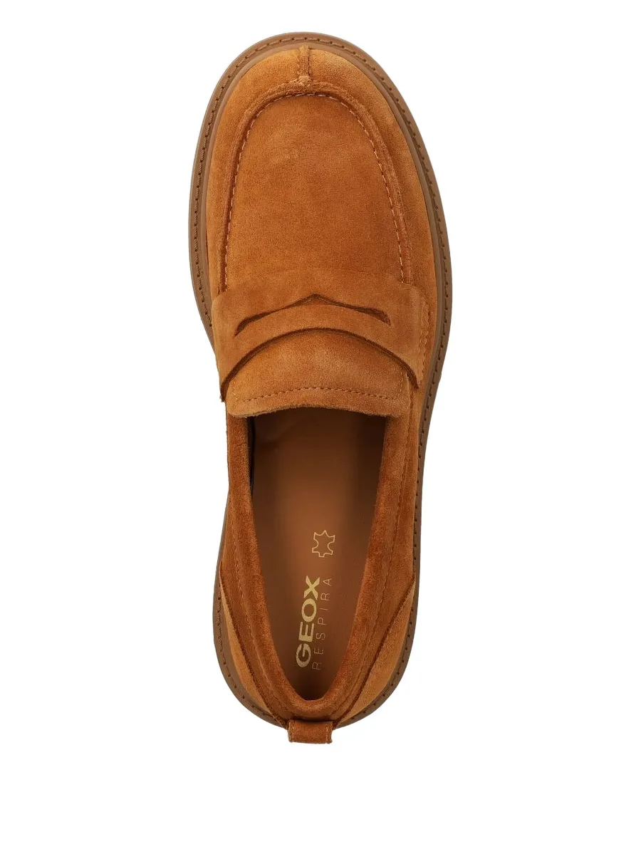 penny-loafer platform loafers 6