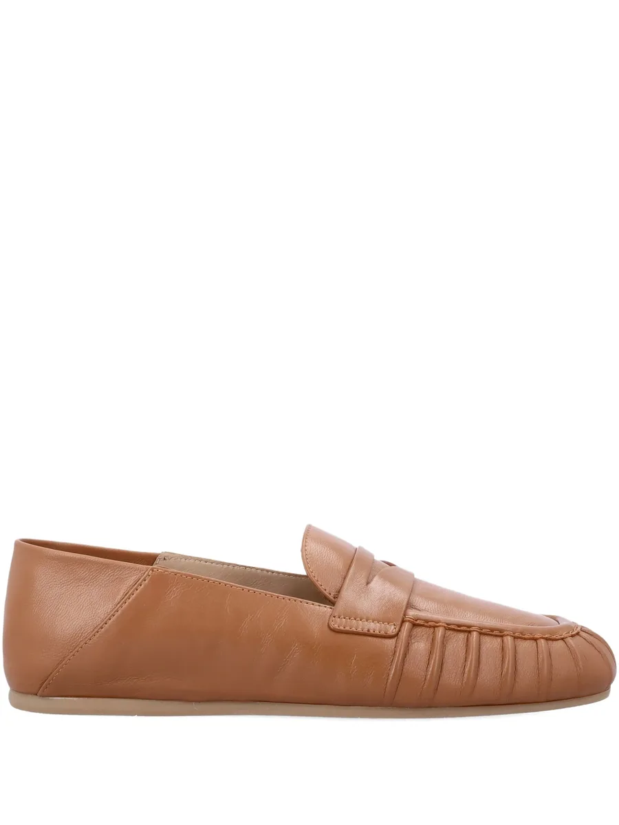 Brooks loafers 1