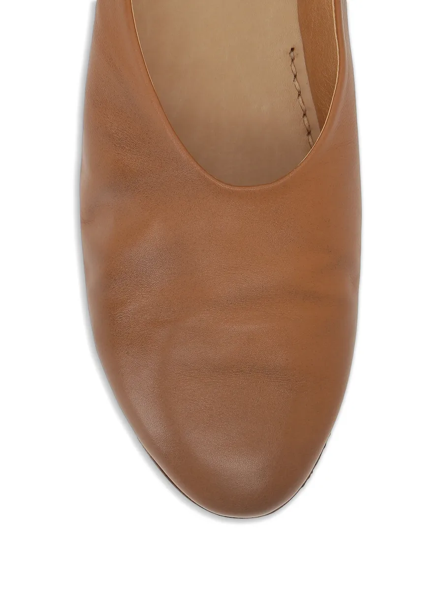 leather ballet flats 8