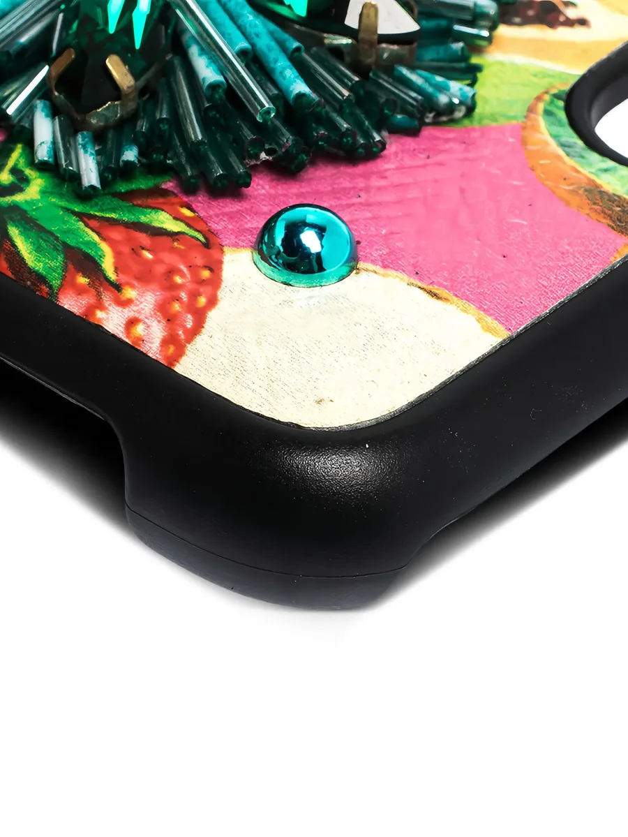 чехол Embellishment для iPhone 7 10