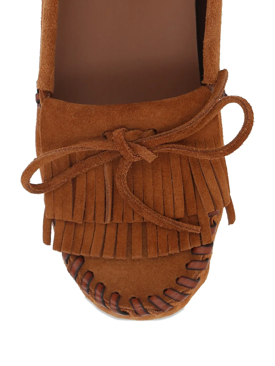 Indiana suede loafers 7