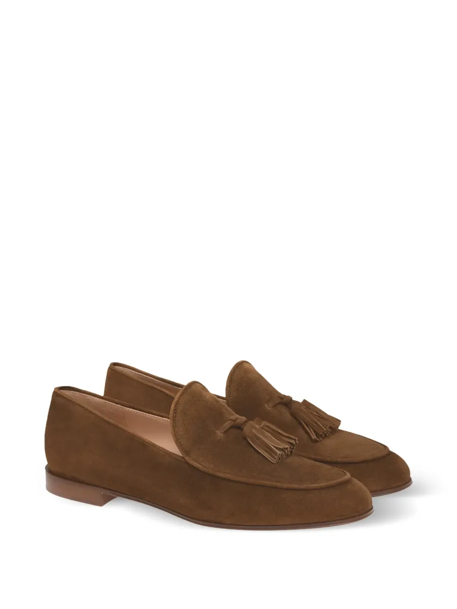 tassel-detail loafers 4