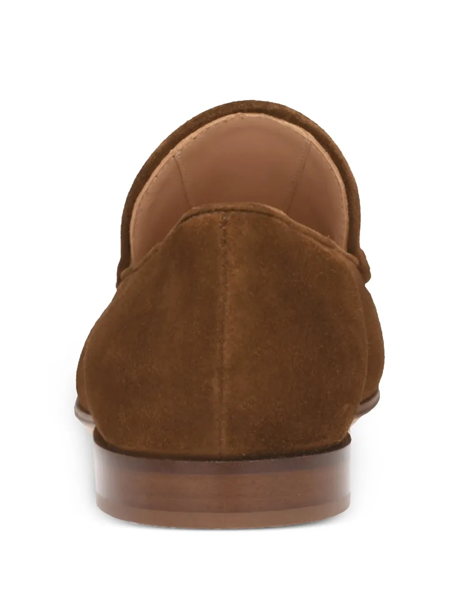 tassel-detail loafers 5