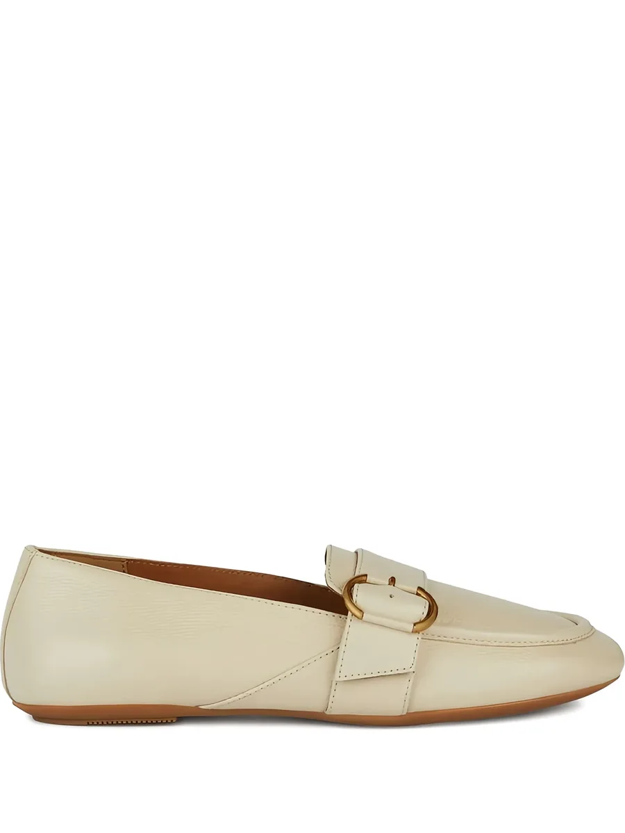 Palmaria buckle-detail loafers 1