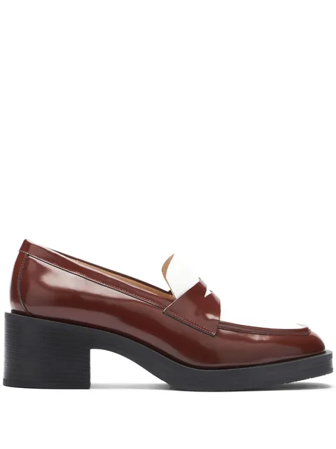 40mm Kaia loafers