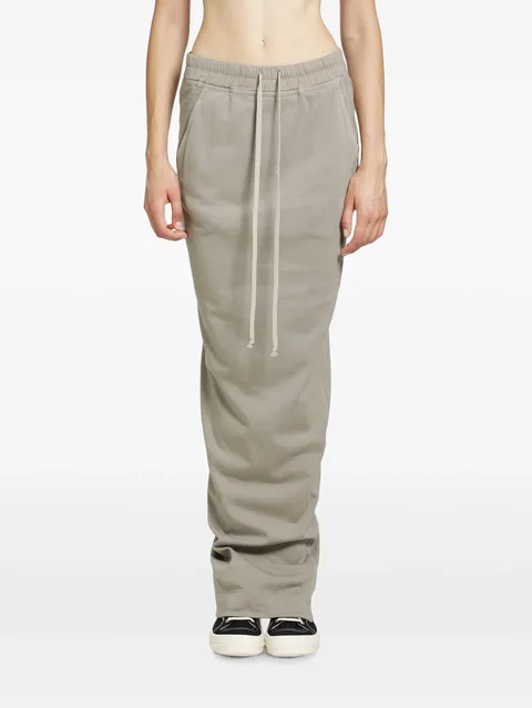 pull-on pillar skirt