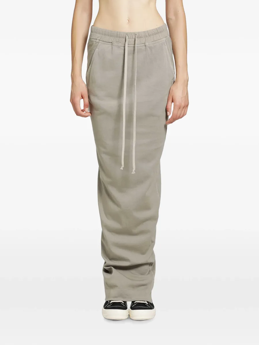 pull-on pillar skirt 1