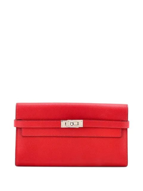 маленький кошелек Kelly Wallet Epsom Long
