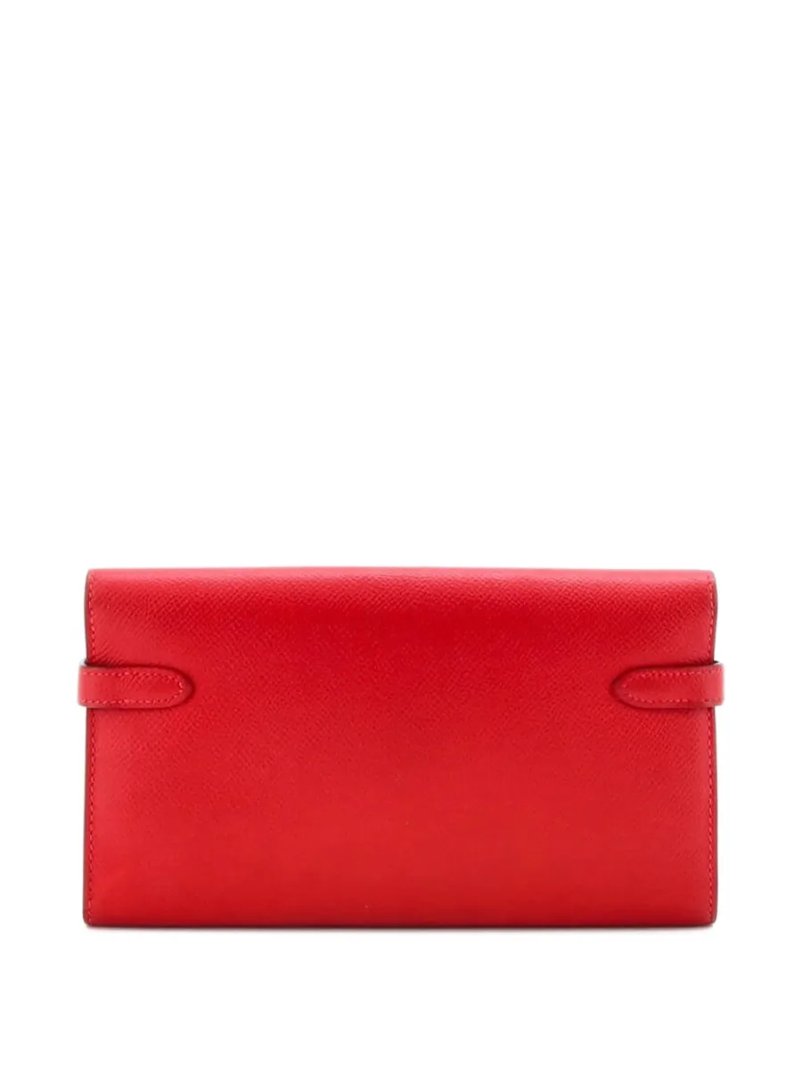 маленький кошелек Kelly Wallet Epsom Long 4