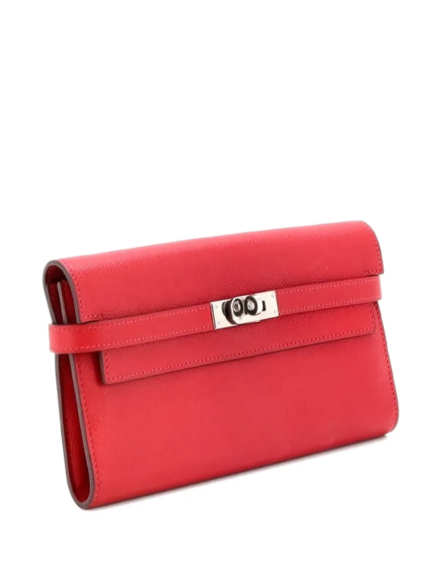 маленький кошелек Kelly Wallet Epsom Long 5